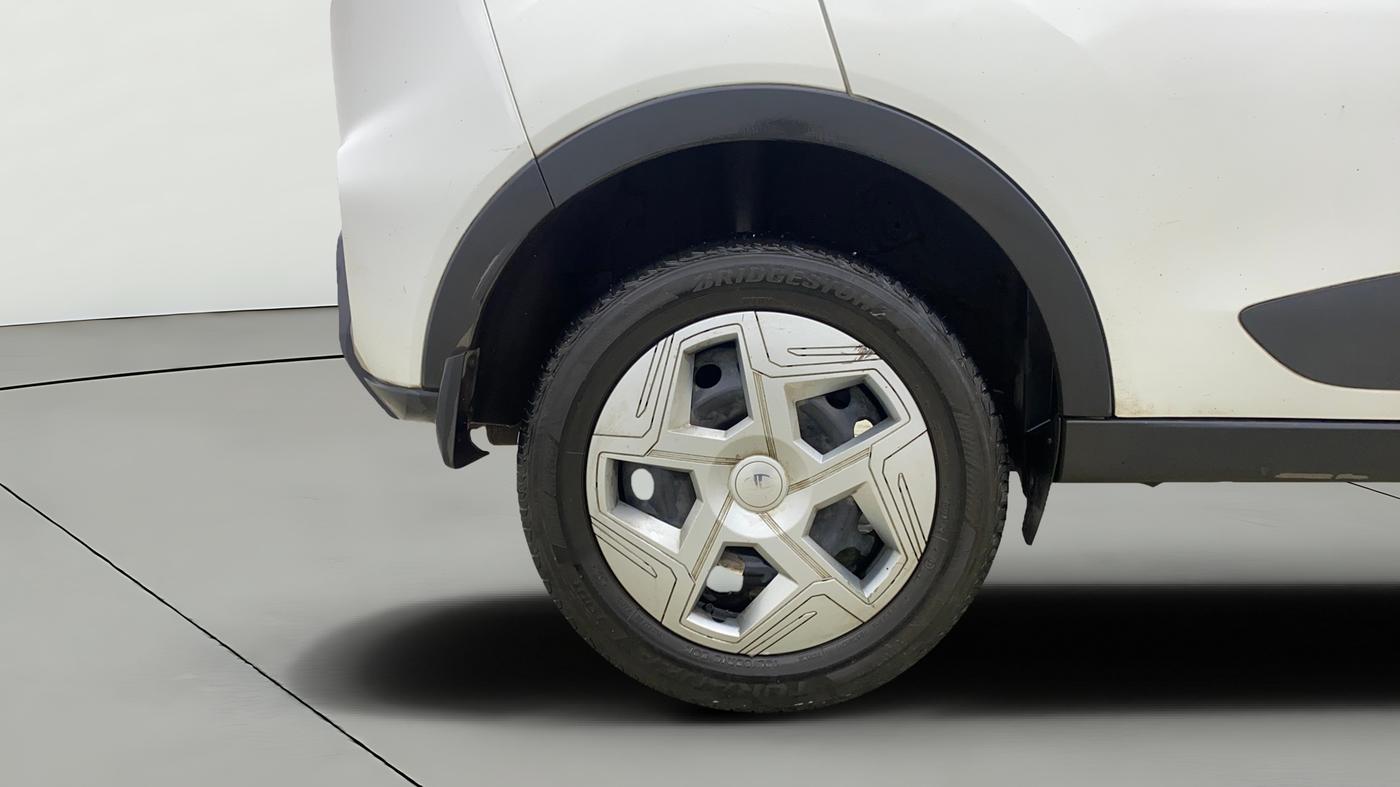 2022 Tata NEXON XM PLUS SUNROOF PETROL, Petrol, Manual, 47,850 km, Right Rear Wheel
