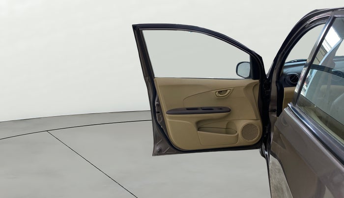 2013 Honda Amaze 1.2L I-VTEC S AT, Petrol, Automatic, 22,945 km, LHS Front Door