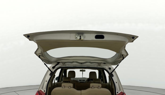 2016 Maruti Ertiga VXI, Petrol, Manual, 32,301 km, Boot Door Open