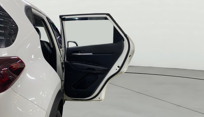 2023 KIA SONET HTK 1.5 DIESEL IMT, Diesel, Manual, 77,159 km, RHS Rear Door