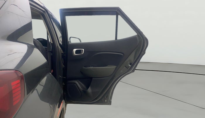 2021 Hyundai VENUE SX 1.0 TURBO IMT, Petrol, Manual, 34,472 km, RHS Rear Door