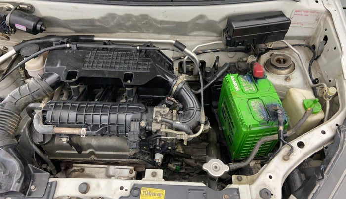 2013 Maruti Alto 800 VXI, Petrol, Manual, 29,033 km, Engine View - Left