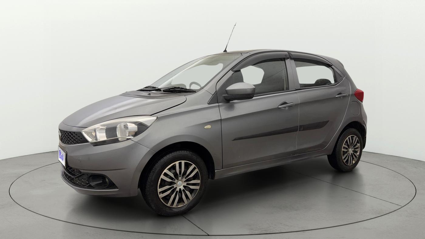 2019 Tata Tiago WIZZ EDITION PETROL, Petrol, Manual, 98,781 km, Left Front Diagonal