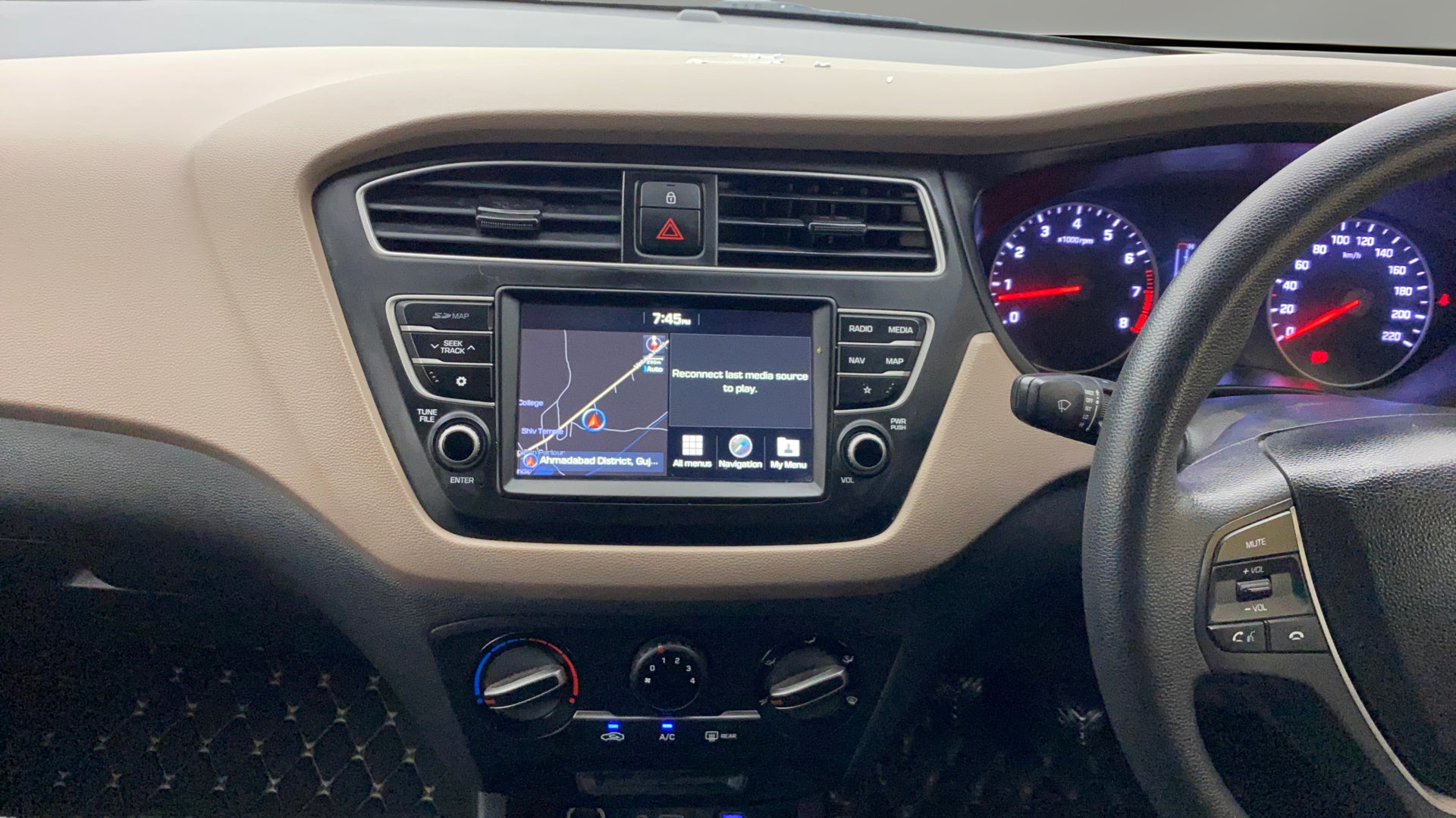 Features