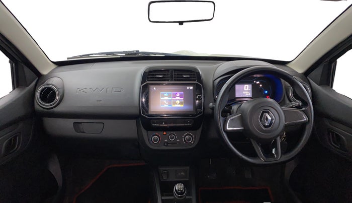 2022 Renault Kwid RXT 1.0, Petrol, Manual, 29,737 km, Dashboard