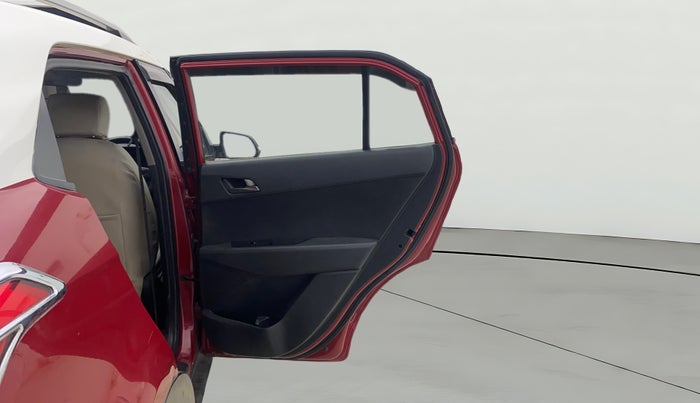 2017 Hyundai Creta SX PLUS 1.6 PETROL, Petrol, Manual, 43,603 km, RHS Rear Door