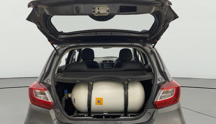 2022 Tata Tiago XZ PLUS CNG, CNG, Manual, 27,971 km, Boot Open Zoomed View