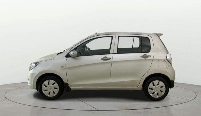 2016 Maruti Celerio VXI CNG, CNG, Manual, 41,415 km, Left Side