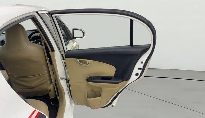 2015 Honda Amaze 1.2L I-VTEC VX, Petrol, Manual, 81,136 km, RHS Rear Door