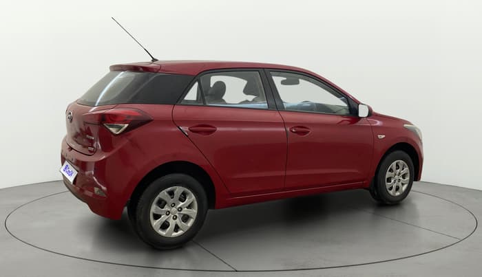 2016 Hyundai Elite i20 MAGNA 1.2, Petrol, Manual, 55,136 km, Right Back Diagonal
