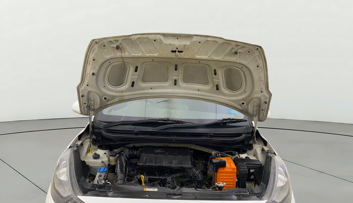 2020 Hyundai GRAND I10 NIOS MAGNA CORPORATE EDITION 1.2 KAPPA VTVT, Petrol, Manual, 46,613 km, Open Bonet