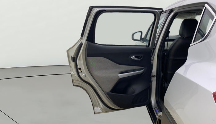 2021 Nissan MAGNITE XV TURBO, Petrol, Manual, 99,687 km, LHS Rear Door