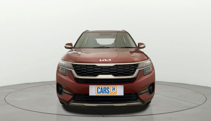 2021 KIA SELTOS HTK 1.5 PETROL, Petrol, Manual, 62,360 km, Front