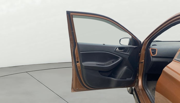 2016 Hyundai i20 Active 1.2 S, Petrol, Manual, 57,237 km, LHS Front Door