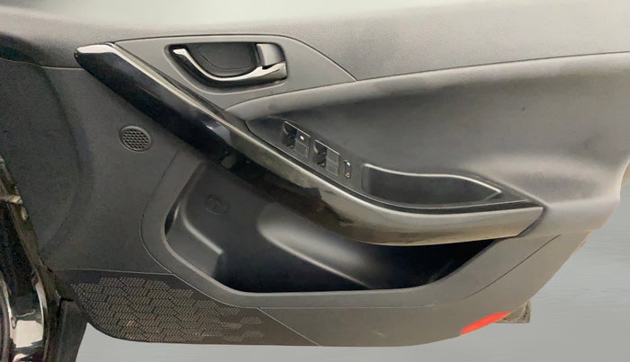 2021 Tata NEXON XZ PLUS PETROL DARK EDITION, Petrol, Manual, 14,876 km, Driver Side Door Panels Control