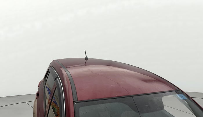 2014 Hyundai Grand i10 MAGNA 1.2 KAPPA VTVT, Petrol, Manual, 1,01,764 km, Roof