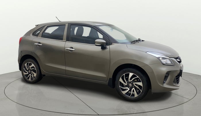 2021 Toyota Glanza G, Petrol, Manual, 31,028 km, SRP