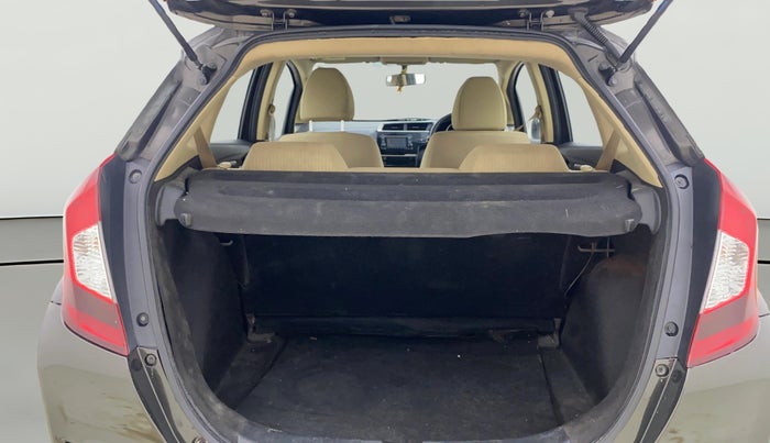 2017 Honda Jazz 1.2L I-VTEC V, Petrol, Manual, 46,359 km, Boot Open Zoomed View