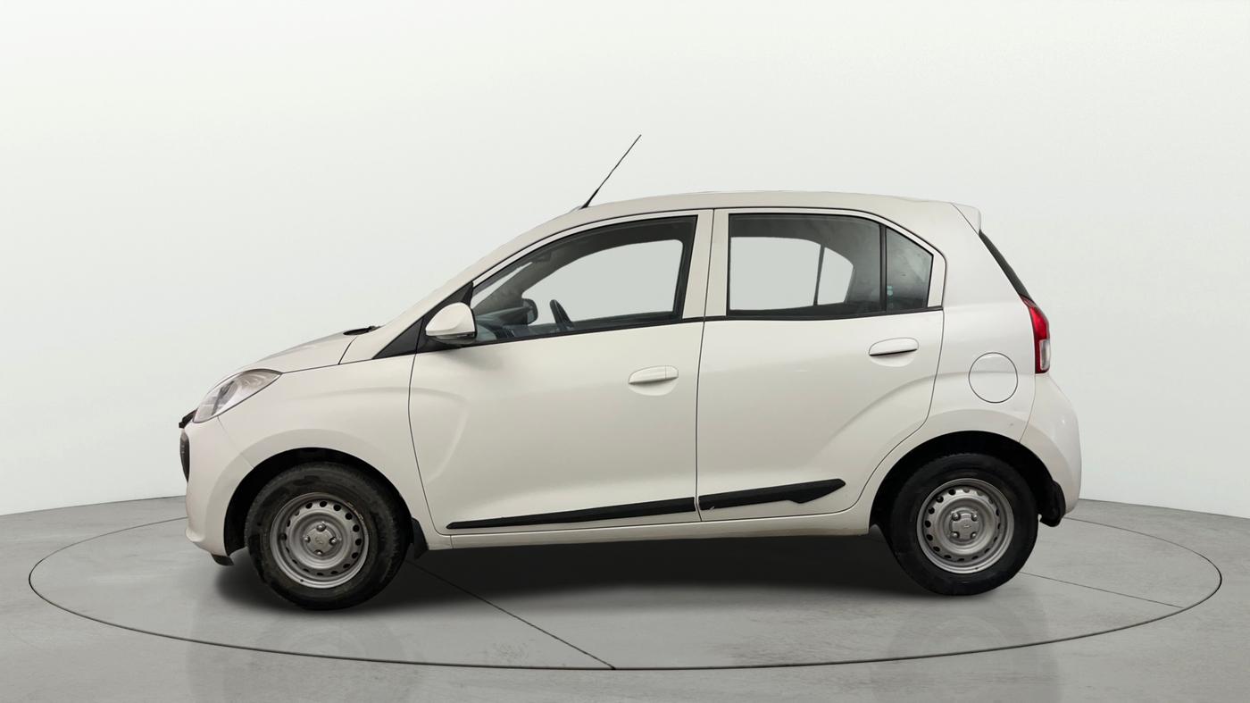 2021 Hyundai NEW SANTRO SPORTZ EXECUTIVE MT CNG, CNG, Manual, 40,032 km, Left Side