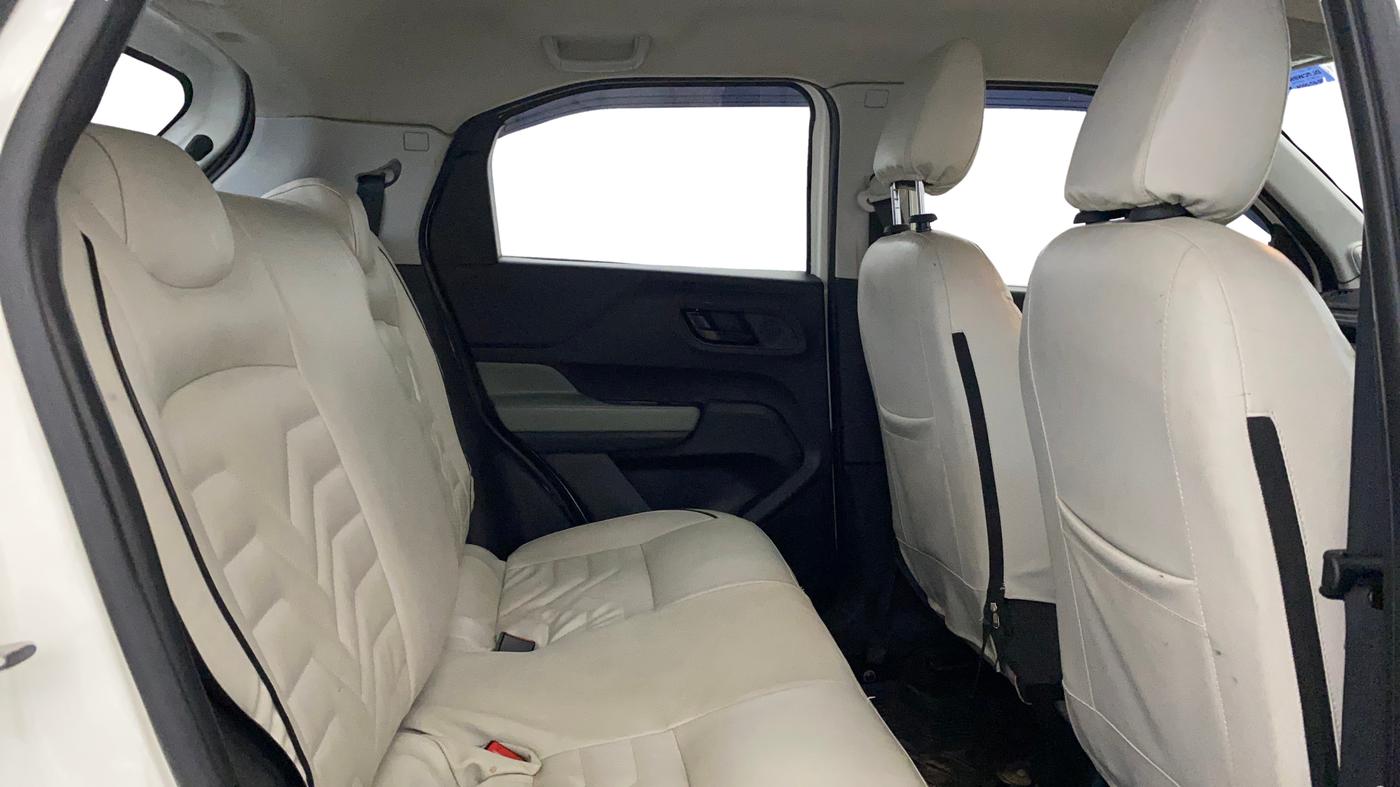 2024 Tata PUNCH ADVENTURE AMT, Petrol, Automatic, 8,174 km, Right Side Rear Door Cabin