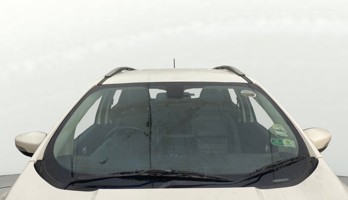 2018 Ford Ecosport TITANIUM + 1.5L PETROL AT, Petrol, Automatic, 90,902 km, Front Windshield