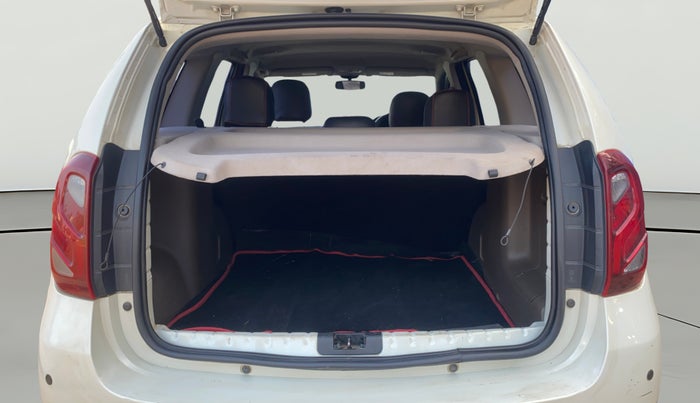 2019 Renault Duster 110 PS RXS 4X2 AMT DIESEL, Diesel, Automatic, 82,755 km, Boot Open Zoomed View