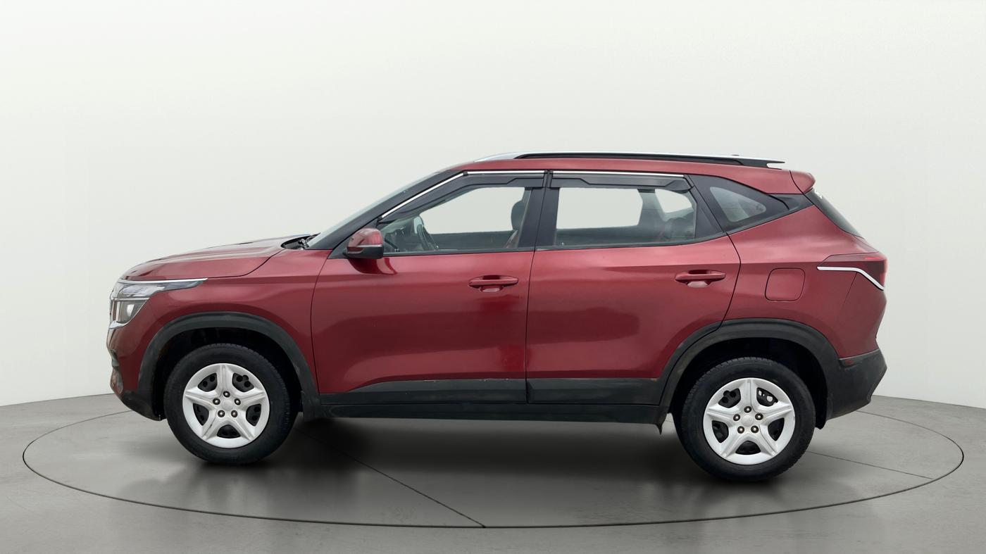 2020 KIA SELTOS HTK 1.5 PETROL, Petrol, Manual, 40,162 km, Left Side