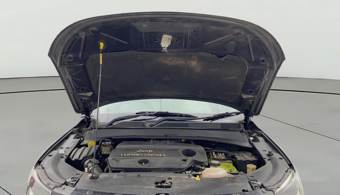 2020 Jeep Compass LIMITED PLUS DIESEL, Diesel, Manual, 91,400 km, Open Bonet