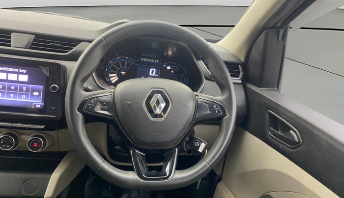 2021 Renault TRIBER RXT, Petrol, Manual, 37,725 km, Steering Wheel Close Up