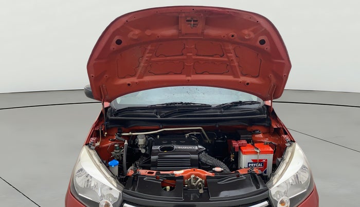 2014 Maruti Celerio VXI, Petrol, Manual, 79,224 km, Open Bonet