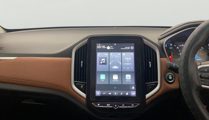 2021 MG HECTOR PLUS SHARP 1.5 PETROL TURBO DCT 6-STR, Petrol, Automatic, 36,721 km, Air Conditioner