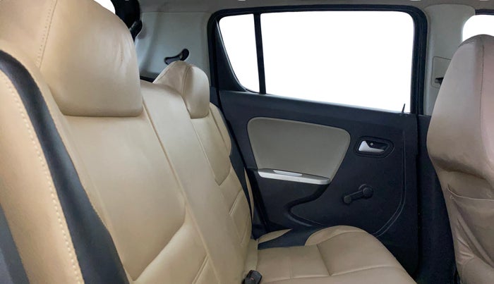 2015 Maruti Alto K10 VXI, Petrol, Manual, 42,660 km, Right Side Rear Door Cabin
