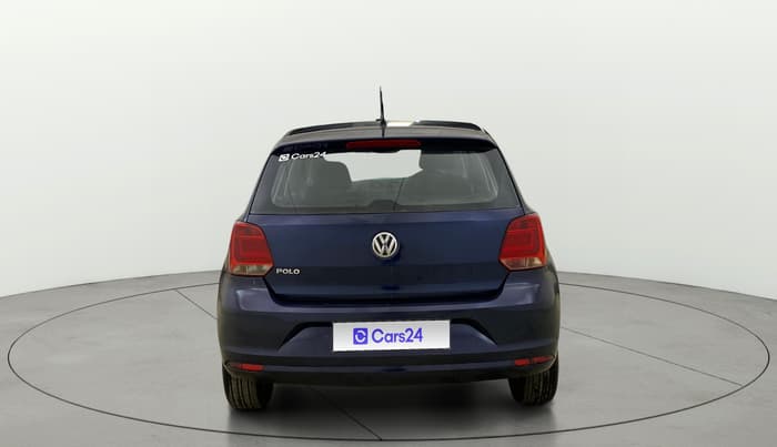 2015 Volkswagen Polo TRENDLINE 1.2L PETROL, Petrol, Manual, 22,598 km, Back/Rear