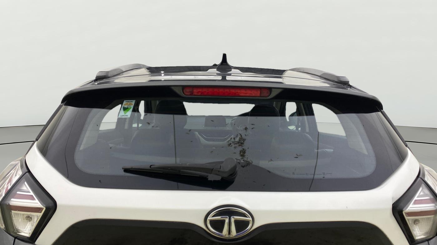 2021 Tata NEXON XZ PLUS PETROL, Petrol, Manual, 88,746 km, Rear Windshield