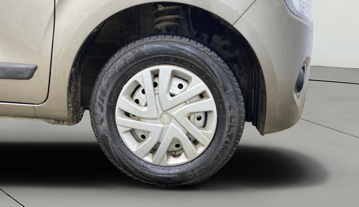 2025 Maruti New Wagon-R LXI 1.0, Petrol, Manual, 11,676 km, Right Front Wheel