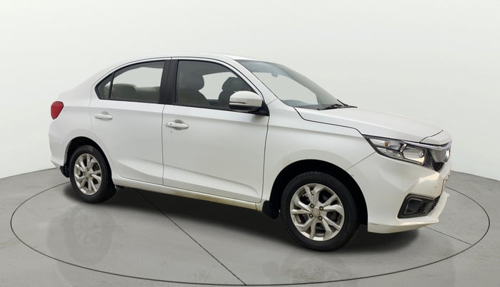 2018 Honda Amaze 1.2L I-VTEC VX, Petrol, Manual, 58,760 km, Right Front Diagonal