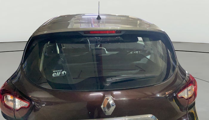 2017 Renault Captur PLATINE DIESEL , Diesel, Manual, 49,741 km, Rear Windshield