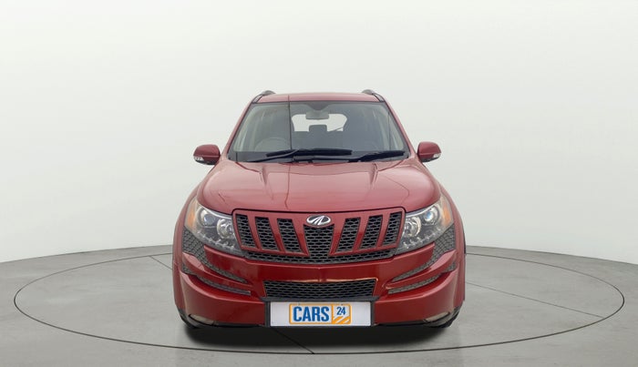 2014 Mahindra XUV500 W8, Diesel, Manual, 85,652 km, Front
