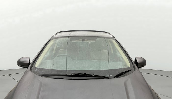 2017 Honda City 1.5L I-VTE V CVT, Petrol, Automatic, 47,245 km, Front Windshield