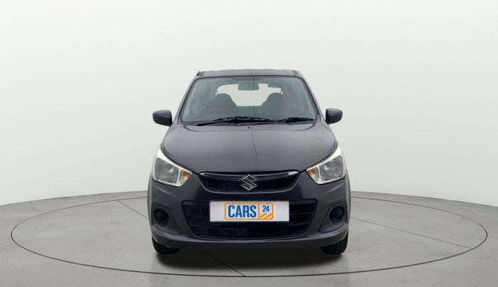 2016 Maruti Alto K10 VXI AMT, Petrol, Automatic, 35,561 km, Front