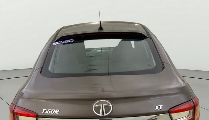 2018 Tata TIGOR XT PETROL, Petrol, Manual, 14,487 km, Rear Windshield