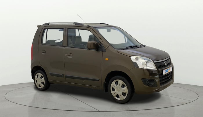 2016 Maruti Wagon R 1.0 VXI, Petrol, Manual, 10,987 km, Right Front Diagonal