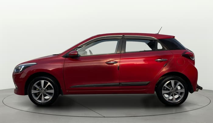 2017 Hyundai Elite i20 ASTA 1.2 (O), Petrol, Manual, 87,185 km, Left Side