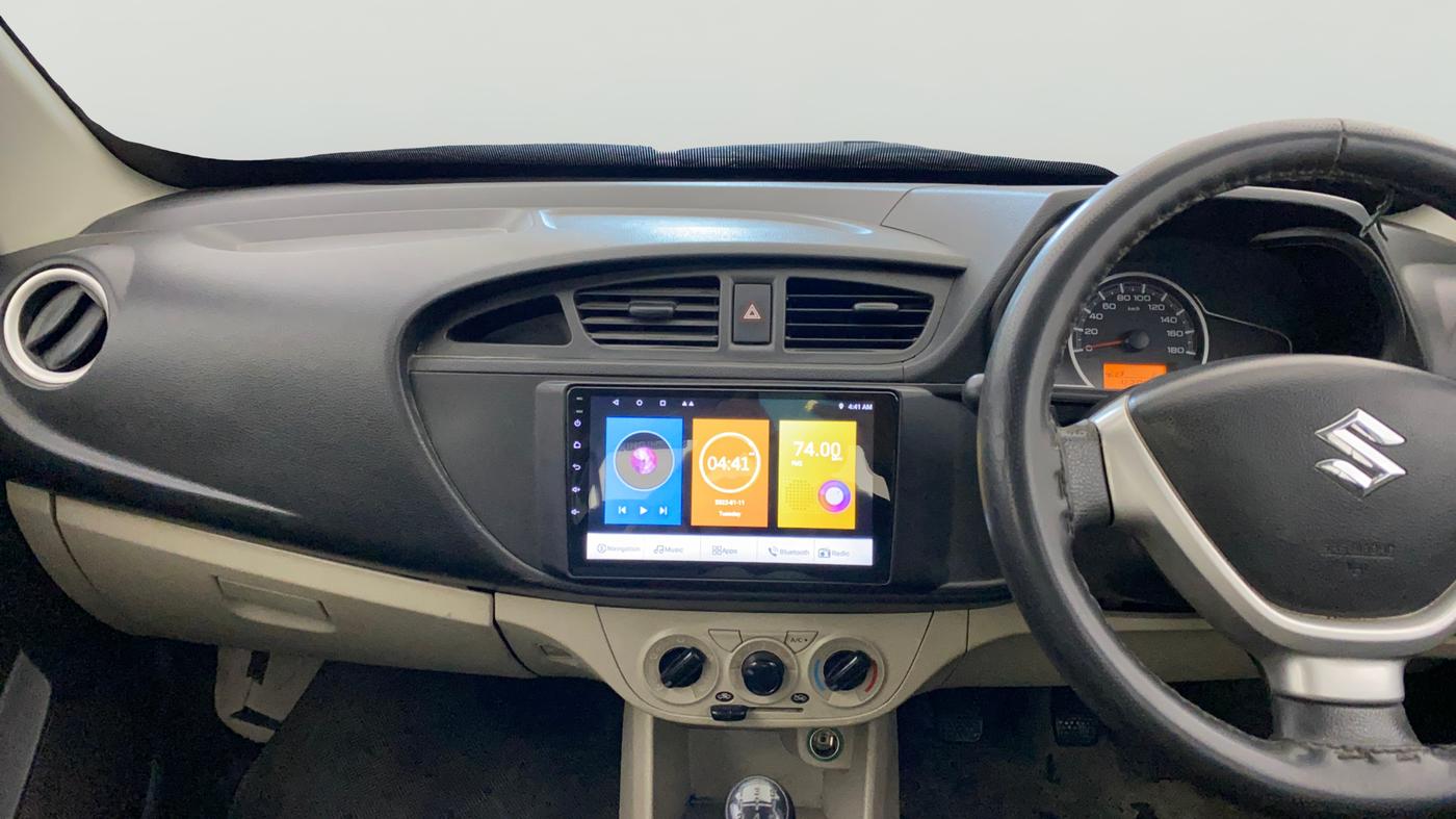 2021 Maruti Alto LXI, Petrol, Manual, 43,908 km, Air Conditioner