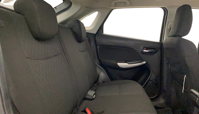 2018 Maruti Baleno DELTA PETROL 1.2, Petrol, Manual, 45,409 km, Right Side Rear Door Cabin