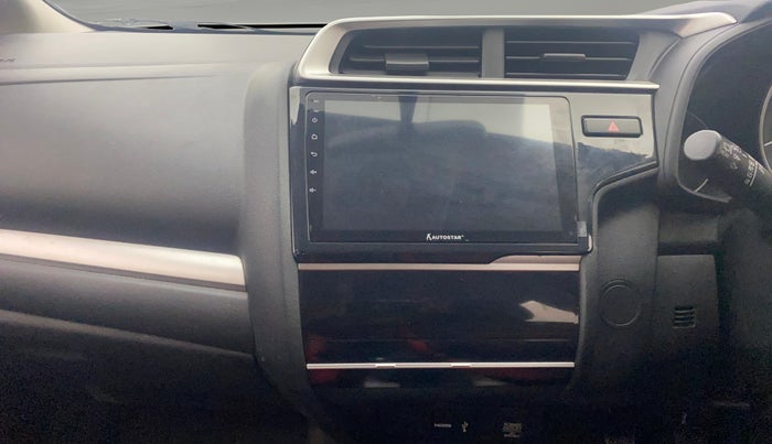 2017 Honda WR-V 1.2L I-VTEC VX MT, Petrol, Manual, 57,080 km, Air Conditioner