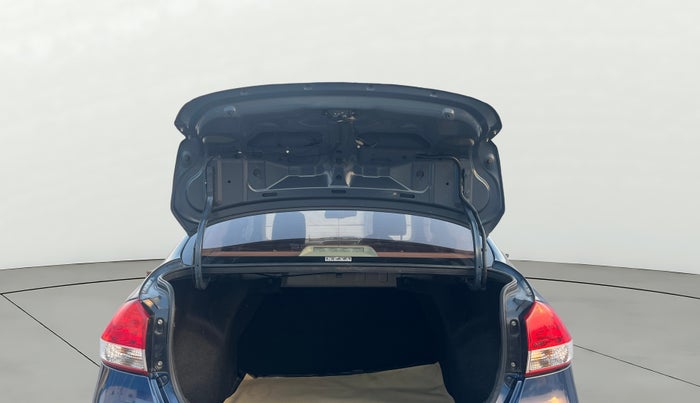 2018 Maruti Ciaz ALPHA  AT 1.4  PETROL, Petrol, Automatic, 98,558 km, Boot Door Open