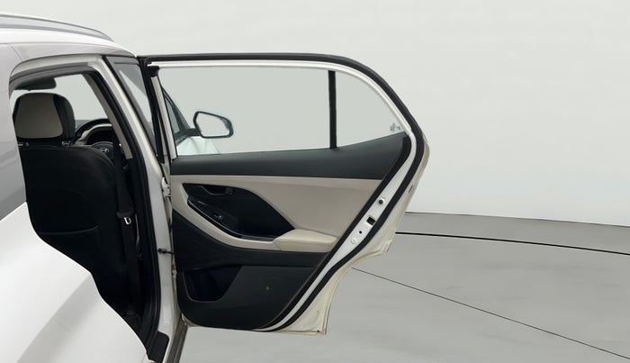 2021 Hyundai Creta EX 1.5 PETROL, Petrol, Manual, 68,001 km, RHS Rear Door