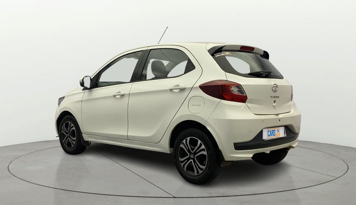 2020 Tata Tiago XZ PETROL, Petrol, Manual, 76,993 km, Left Back Diagonal
