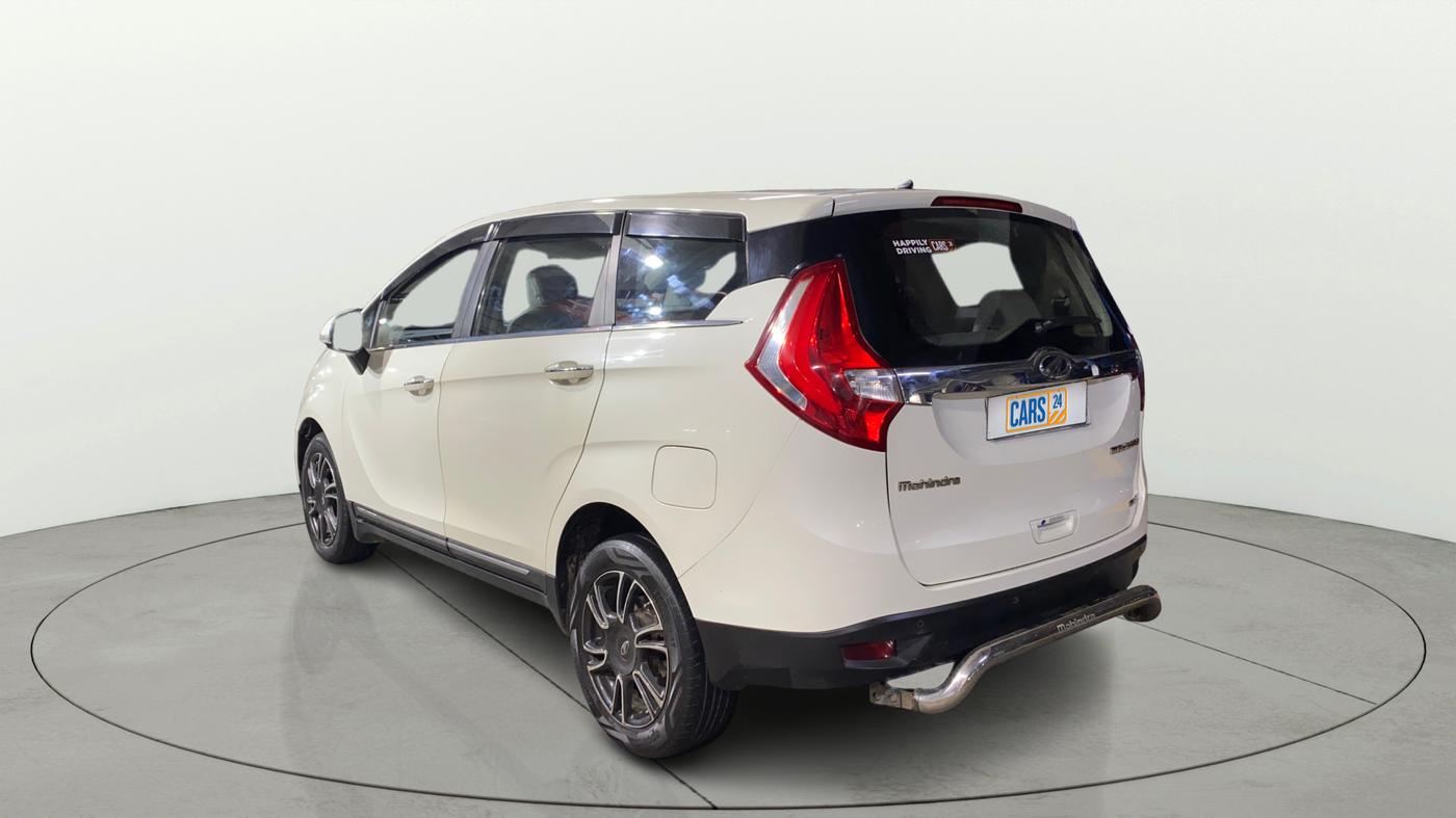 2020 Mahindra MARAZZO M 6 + 8 STR, Diesel, Manual, 87,670 km, Left Back Diagonal